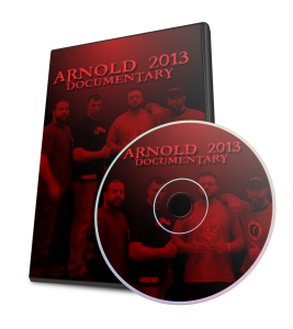arnold-2013-dvd