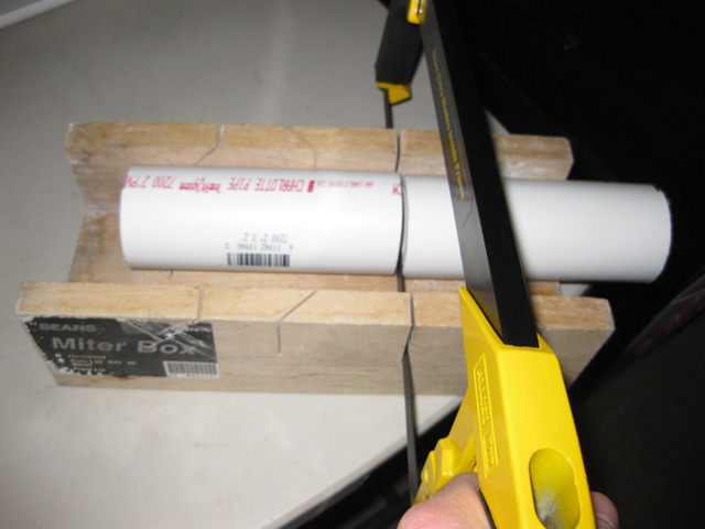 SawingMiter Sawing Using a Miter Box