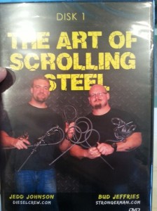 art-scrolling-steel-dvd